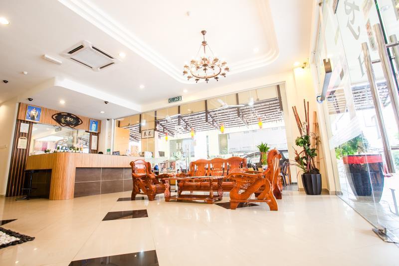 Photo of RJ Hotel Kulai, 3-star hotel in Johor Bahru (and vicinity)