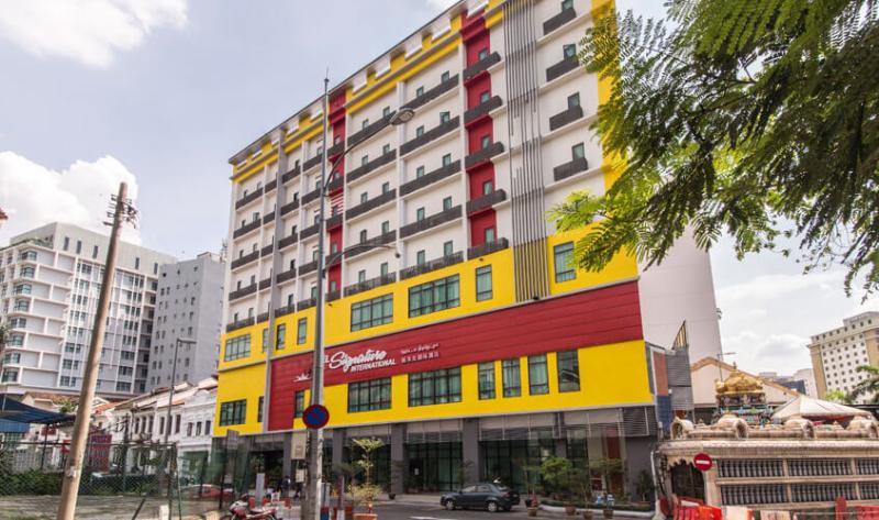 Hotel Signature International at Chinatown, Singapore