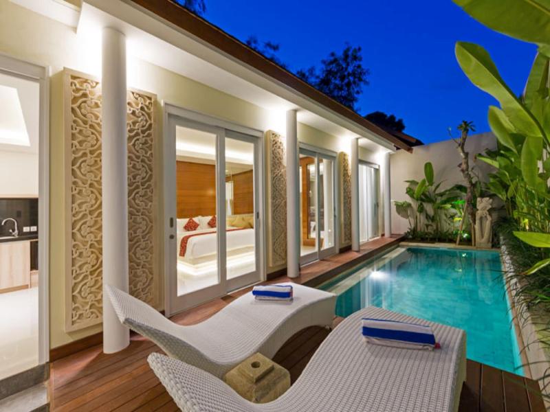 Sithala Villa Seminyak, Singapore