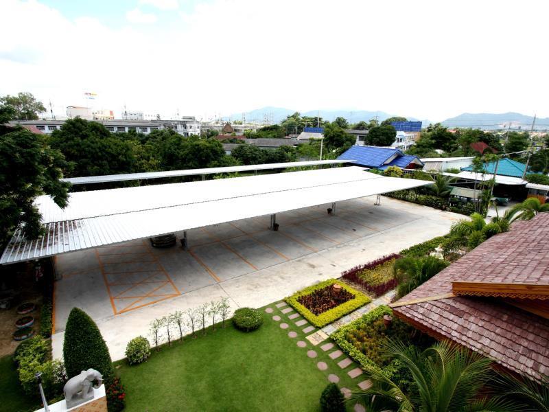 Photo of P.N. Gold Resort, 2-star hotel in Pattaya (and vicinity)