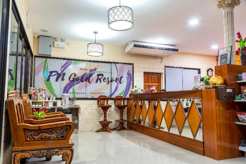 Photo of P.N. Gold Resort, 2-star hotel in Pattaya (and vicinity)