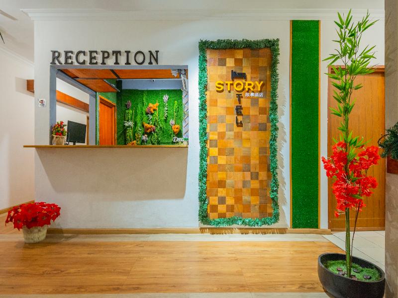Photo of OYO 218 Storytel, 2-star hotel in Kota Kinabalu (and vicinity)