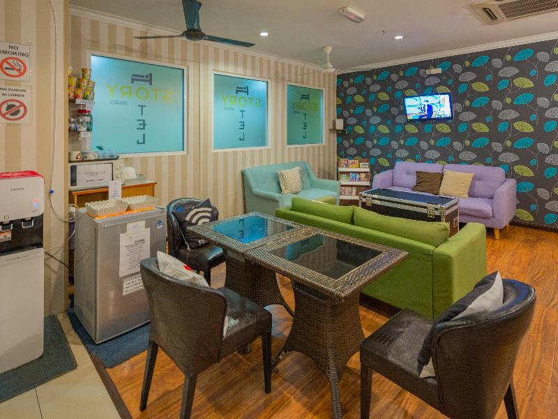 Photo of OYO 218 Storytel, 2-star hotel in Kota Kinabalu (and vicinity)