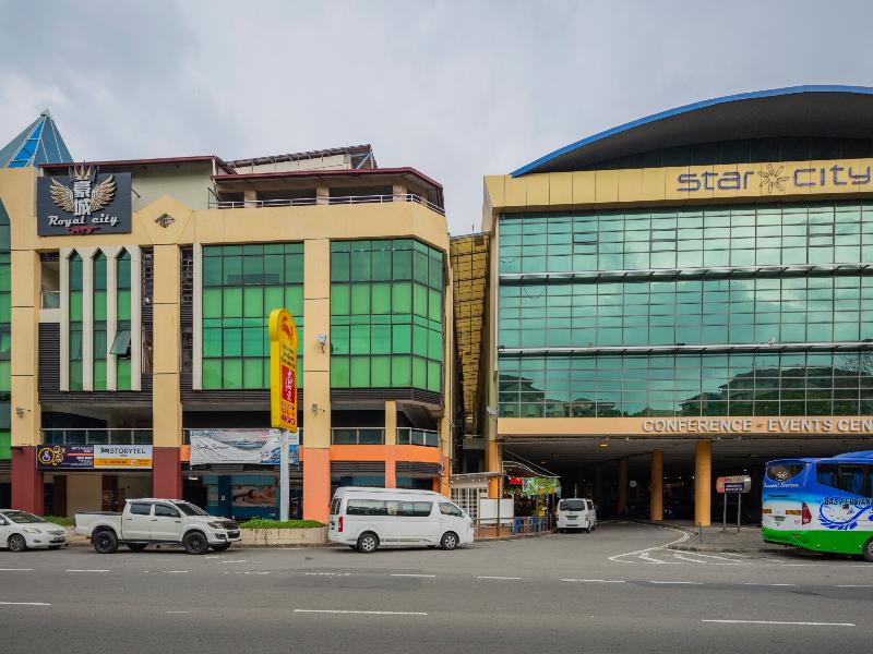 Photo of OYO 218 Storytel, 2-star hotel in Kota Kinabalu (and vicinity)