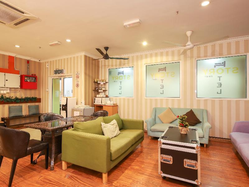 Photo of OYO 218 Storytel, 2-star hotel in Kota Kinabalu (and vicinity)