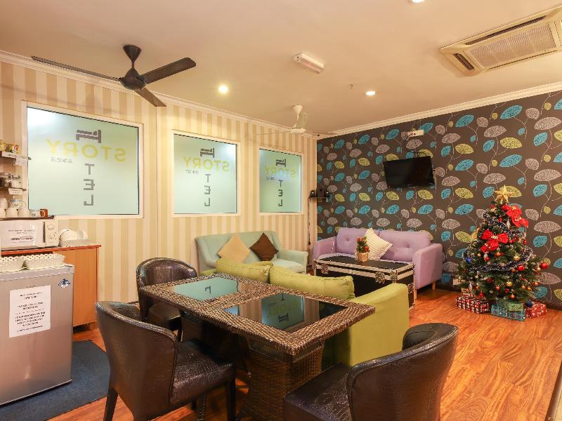 Photo of OYO 218 Storytel, 2-star hotel in Kota Kinabalu (and vicinity)