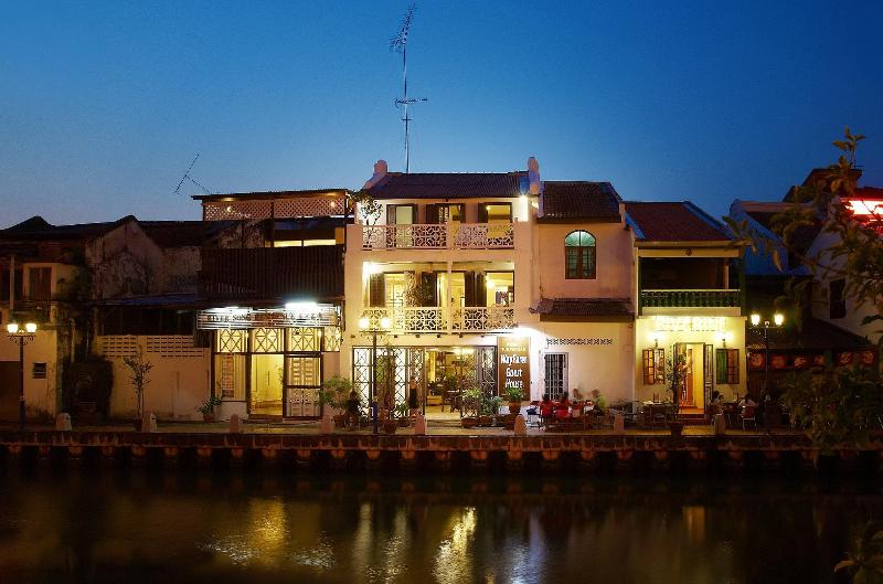 Wayfarer Guest House, Singapore