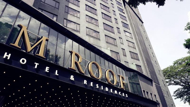 Photo of M Roof Hotel & Residences, 4-star hotel in Ipoh