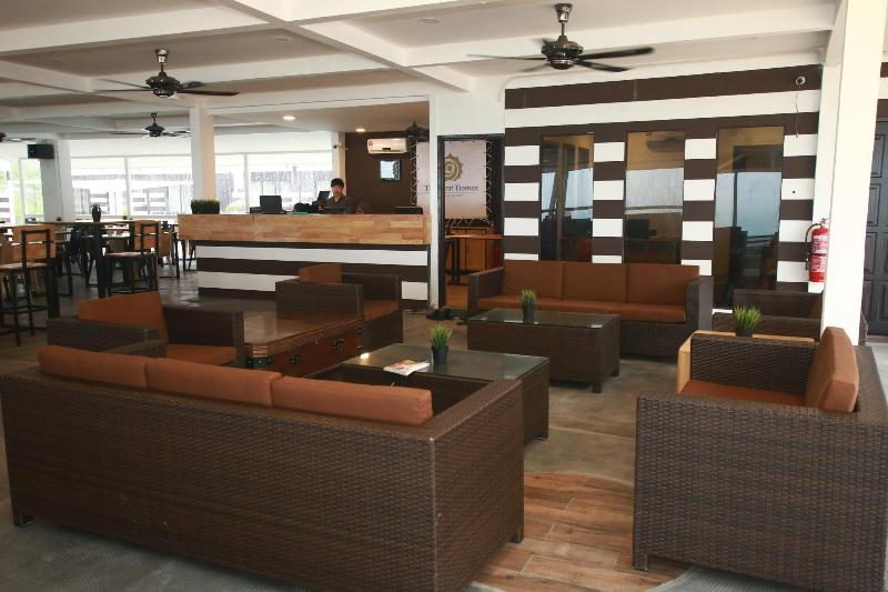 Photo of The Barat Tioman Beach Resort, 3-star hotel in Tioman Island