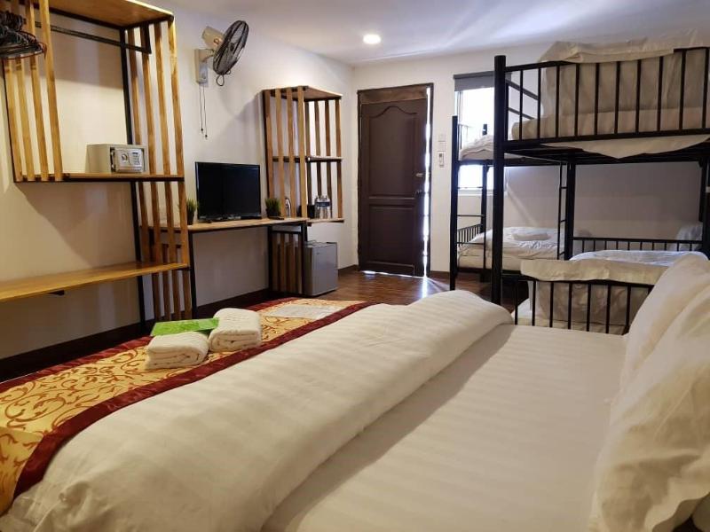 Photo of The Barat Tioman Beach Resort, 3-star hotel in Tioman Island