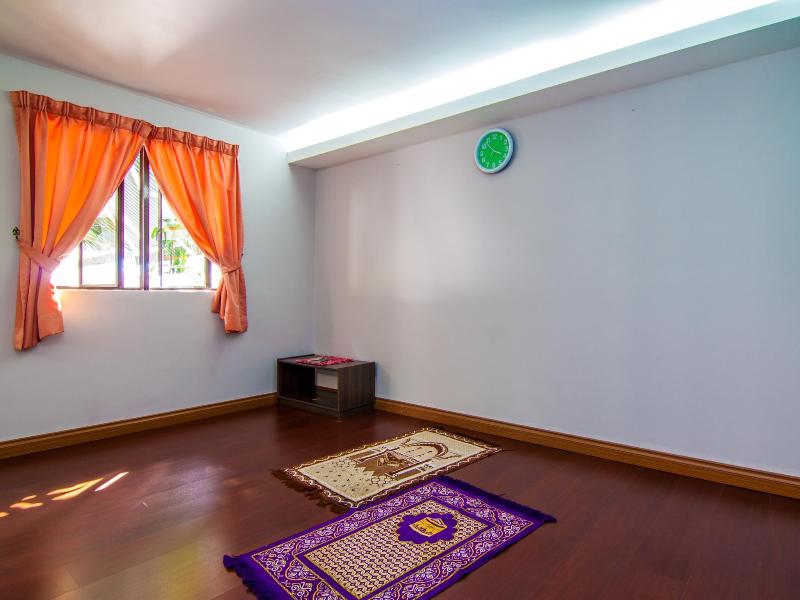 Green Hotel Puchong, Singapore