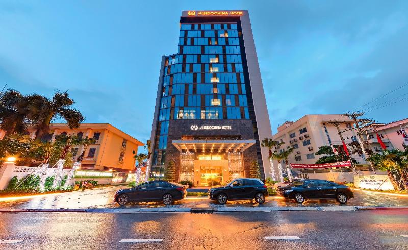 Le Indochina Hotel & Spa, Singapore