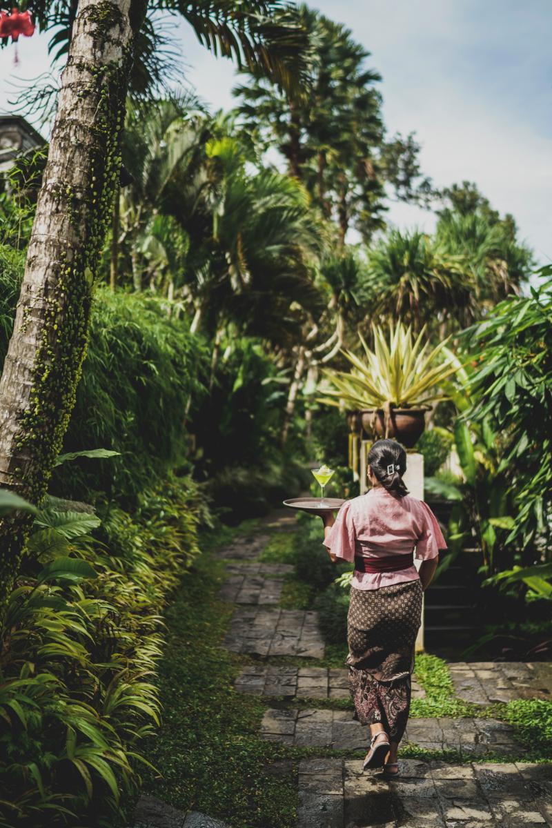 Amora Ubud Boutique Villas, Singapore