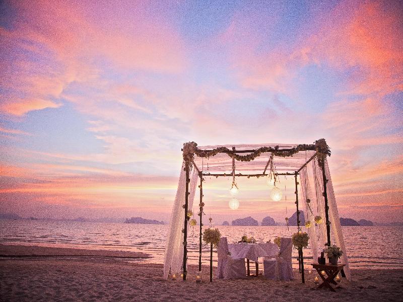 Photo of The Tubkaak Krabi Boutique Resort, 5-star hotel in Krabi