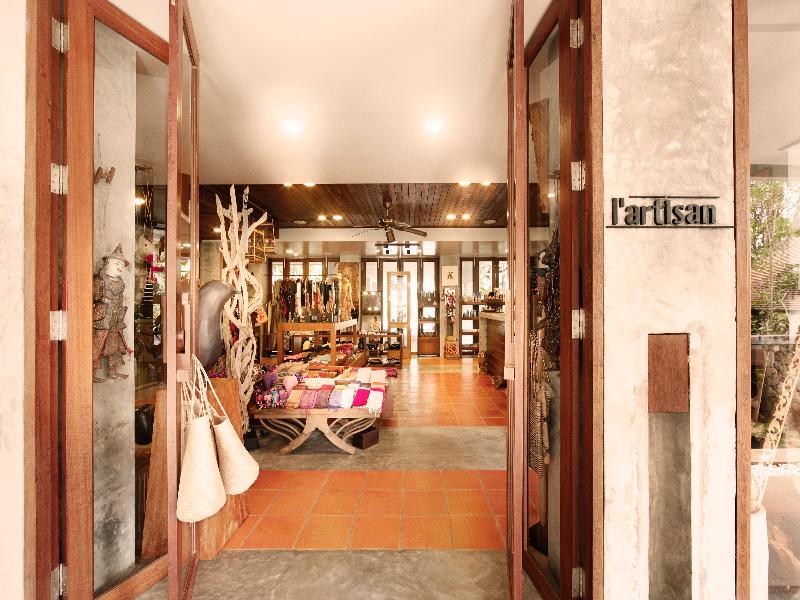 Photo of The Tubkaak Krabi Boutique Resort, 5-star hotel in Krabi