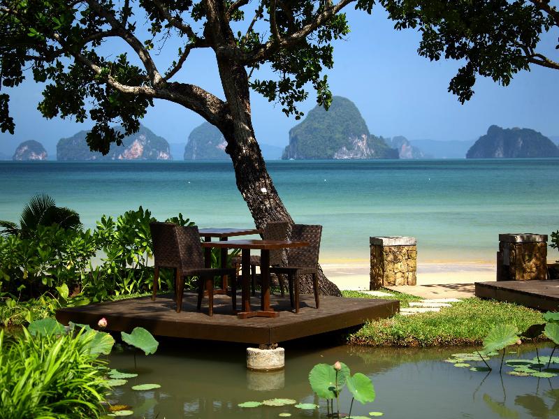 Photo of The Tubkaak Krabi Boutique Resort, 5-star hotel in Krabi