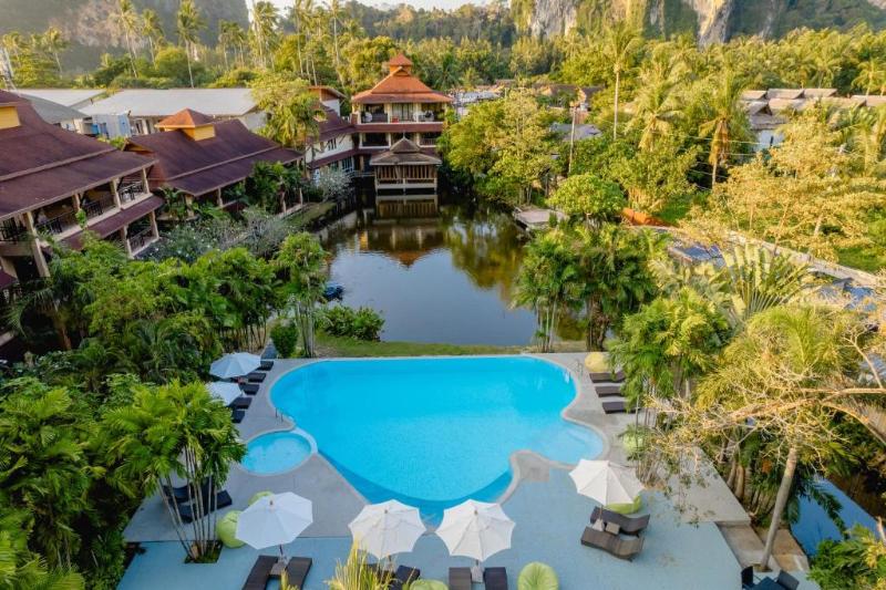 Railay Princess Resort & Spa, Singapore
