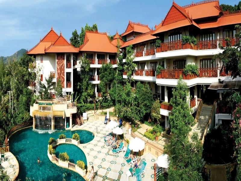 Anyavee Aonang Bay, Singapore