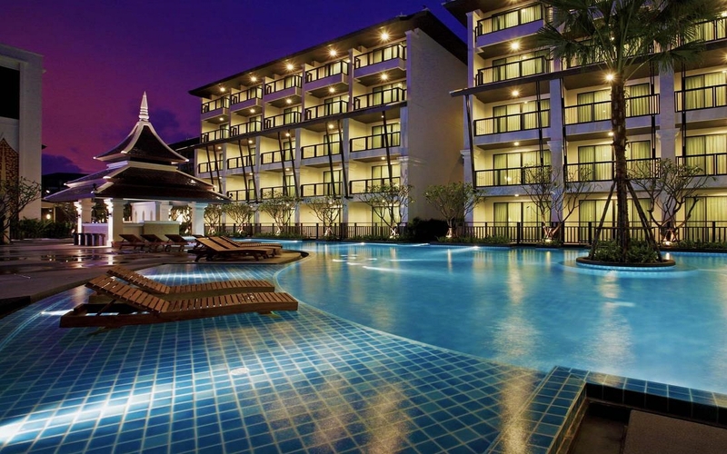 Centara Anda Dhevi Resort and Spa Krabi, Singapore