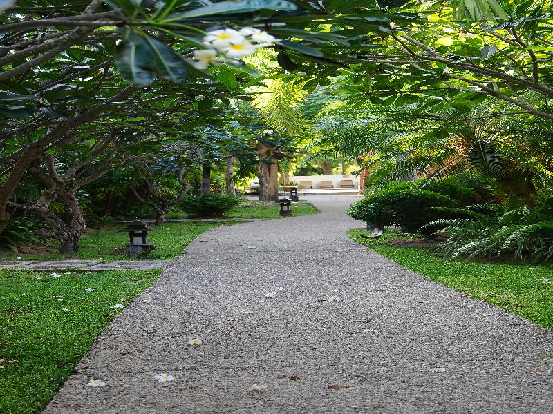 Railay Bay Resort and Spa exterior, 4-Star hotel in Krabi