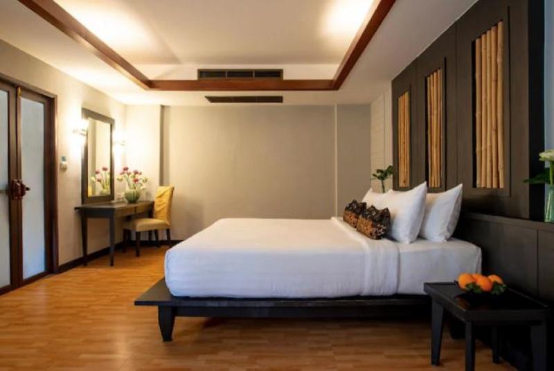 Photo of Railay Bay Resort and Spa, 4-star hotel in Krabi