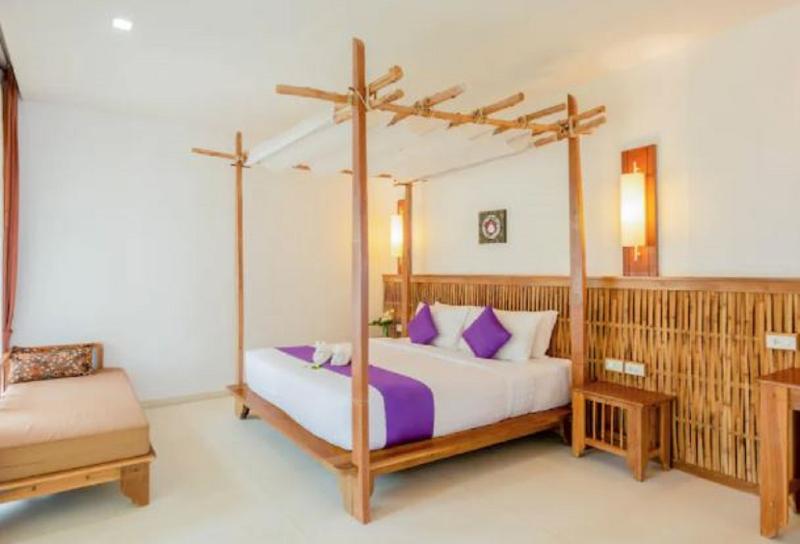 Photo of Railay Bay Resort and Spa, 4-star hotel in Krabi