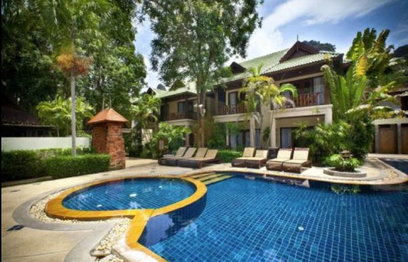 Photo of Railay Bay Resort and Spa, 4-star hotel in Krabi