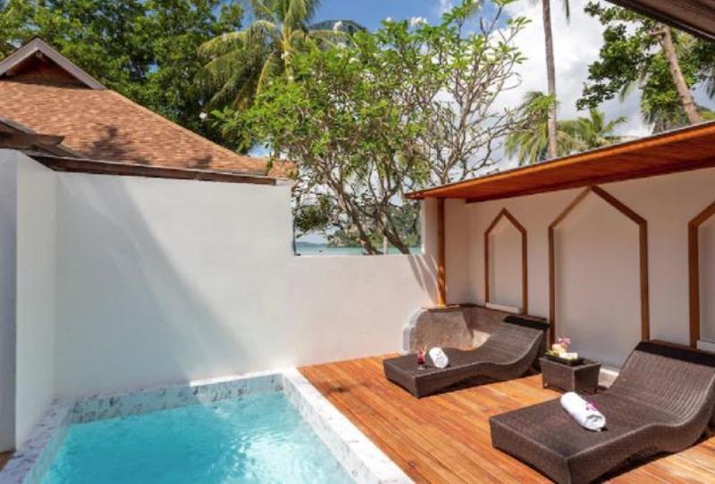 Photo of Railay Bay Resort and Spa, 4-star hotel in Krabi