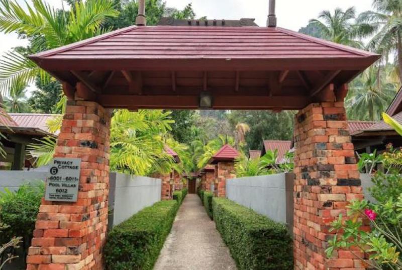 Photo of Railay Bay Resort and Spa, 4-star hotel in Krabi