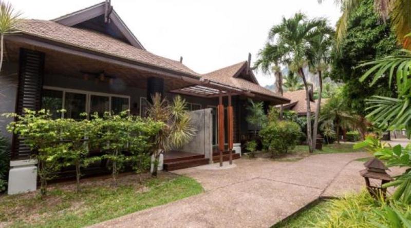 Photo of Railay Bay Resort and Spa, 4-star hotel in Krabi