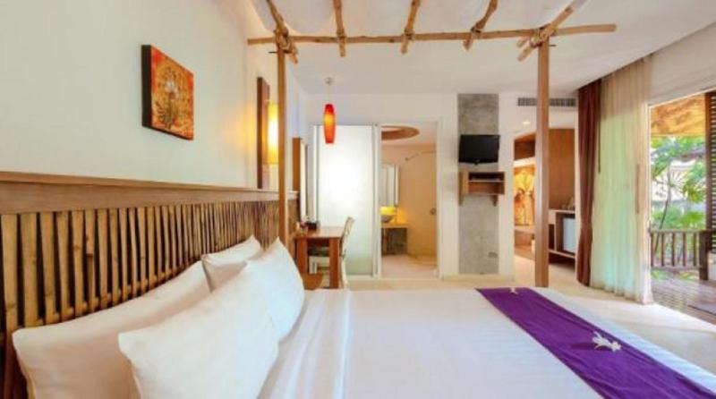 Photo of Railay Bay Resort and Spa, 4-star hotel in Krabi