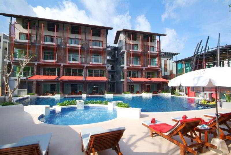 Red Ginger Chic Resort, Singapore