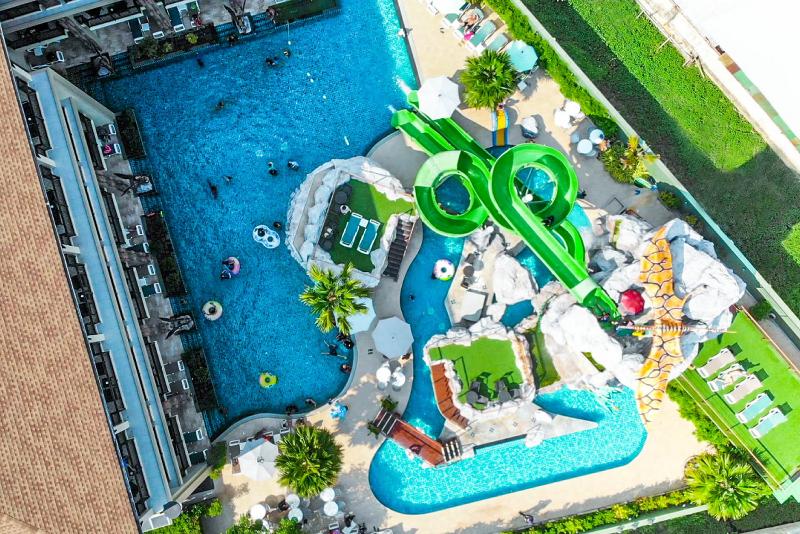Ananta Burin Resort, Singapore