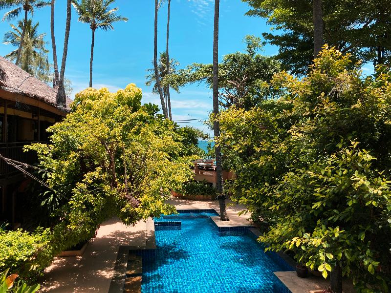 Vacation Village Phra Nang Inn, Singapore