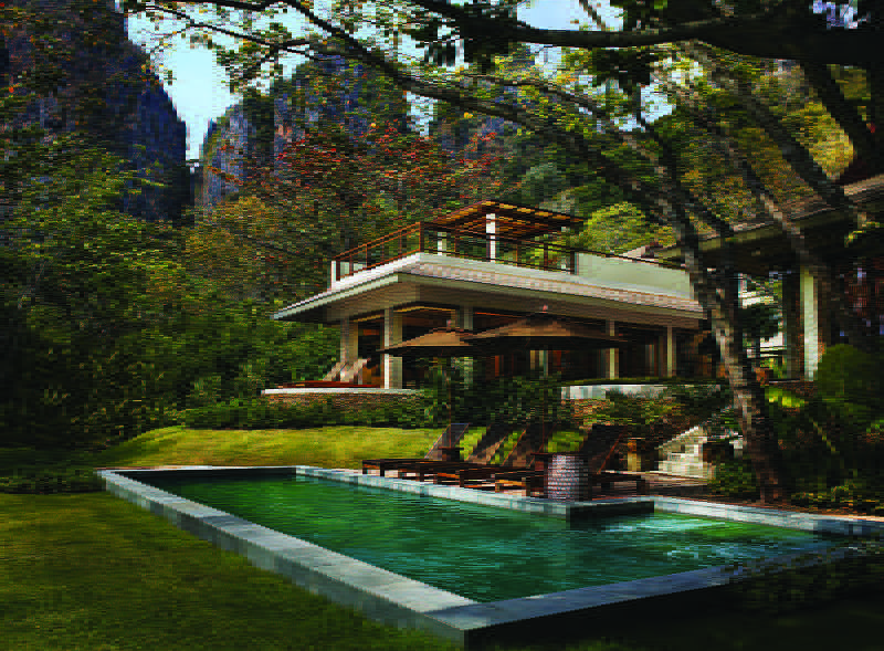 Photo of Rayavadee, 5-star hotel in Krabi