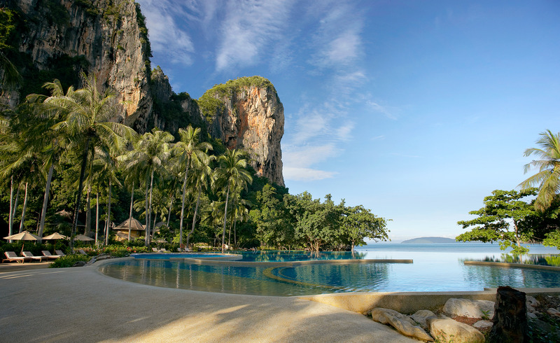 Photo of Rayavadee, 5-star hotel in Krabi