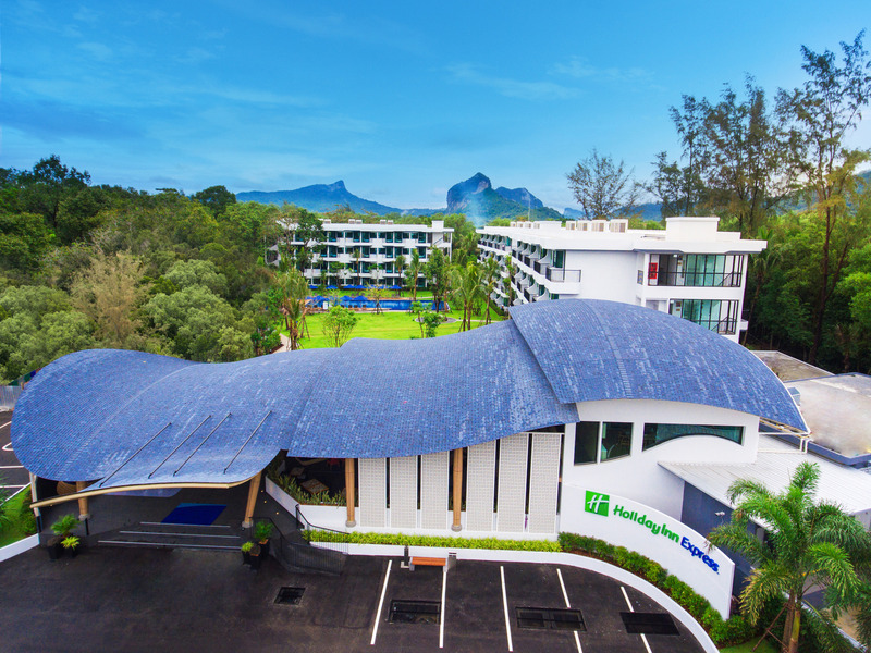 Blue Tara Hotel Krabi Ao Nang, Singapore