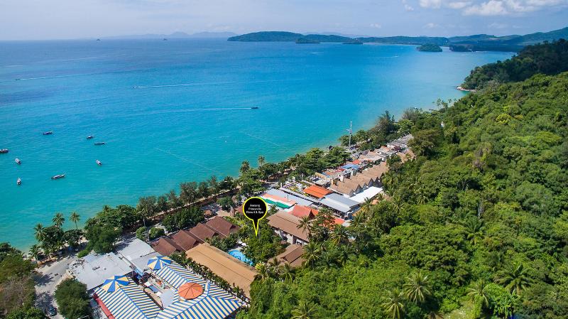 Aonang Princeville Villa Resort and Spa -GHA WellHotel-beachfront, Singapore