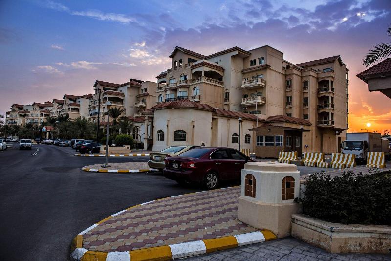 Photo of Karan Sharq for Hotel Apartments Company, 5-star hotel in Al Jubail
