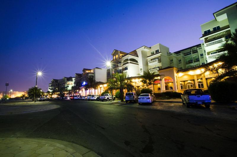 Photo of Karan Sharq for Hotel Apartments Company, 5-star hotel in Al Jubail