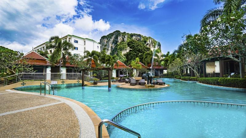 Ao Nang Orchid Resort, Singapore