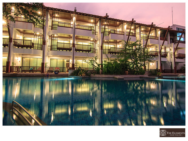 The Elements Krabi Resort, Singapore