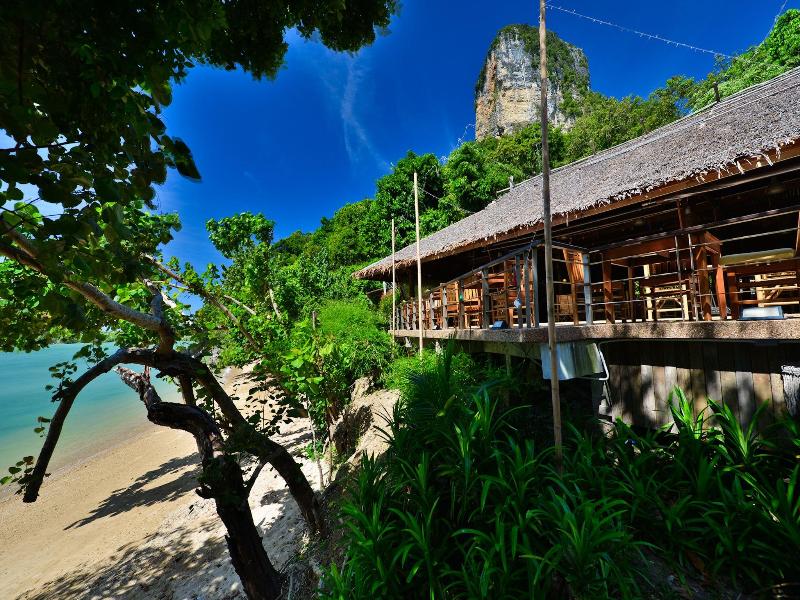 Railay Great View Resort, Singapore