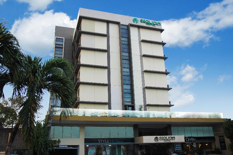 Sequoia Hotel Quezon City exterior, 3-Star hotel in Diliman