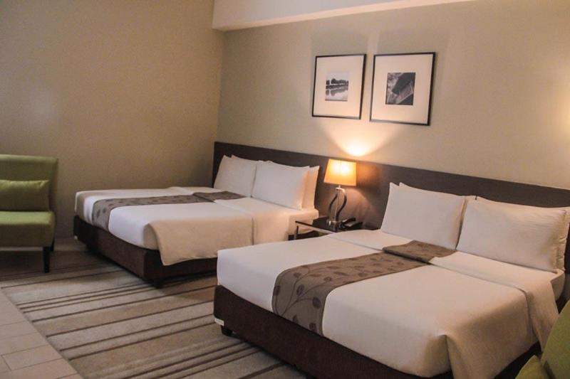 Photo of Sequoia Hotel Quezon City, 3-star hotel in Diliman