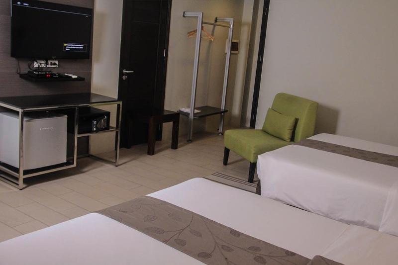 Photo of Sequoia Hotel Quezon City, 3-star hotel in Diliman