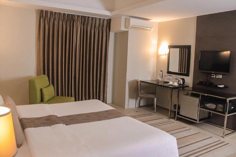 Photo of Sequoia Hotel Quezon City, 3-star hotel in Diliman