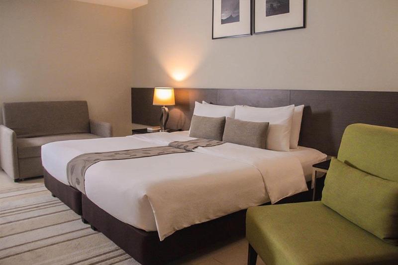 Photo of Sequoia Hotel Quezon City, 3-star hotel in Diliman