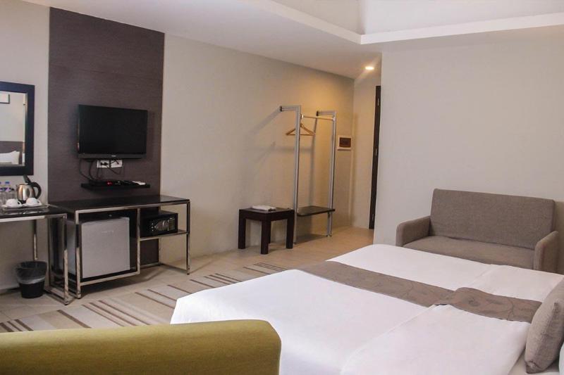 Photo of Sequoia Hotel Quezon City, 3-star hotel in Diliman