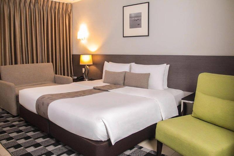 Photo of Sequoia Hotel Quezon City, 3-star hotel in Diliman